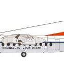 MT81R- Fokker F27 friendship - Shortnose -RNAF