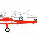 PJW120R- SA-3 Bulldog, RAF -copyrighted Image