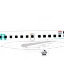 SL635R- EMB ERJ145- Luxair -Copyrighted Image