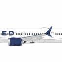 SL657R-Boeing 737 MAX 10- United Airways scheme - Copyrighted Image